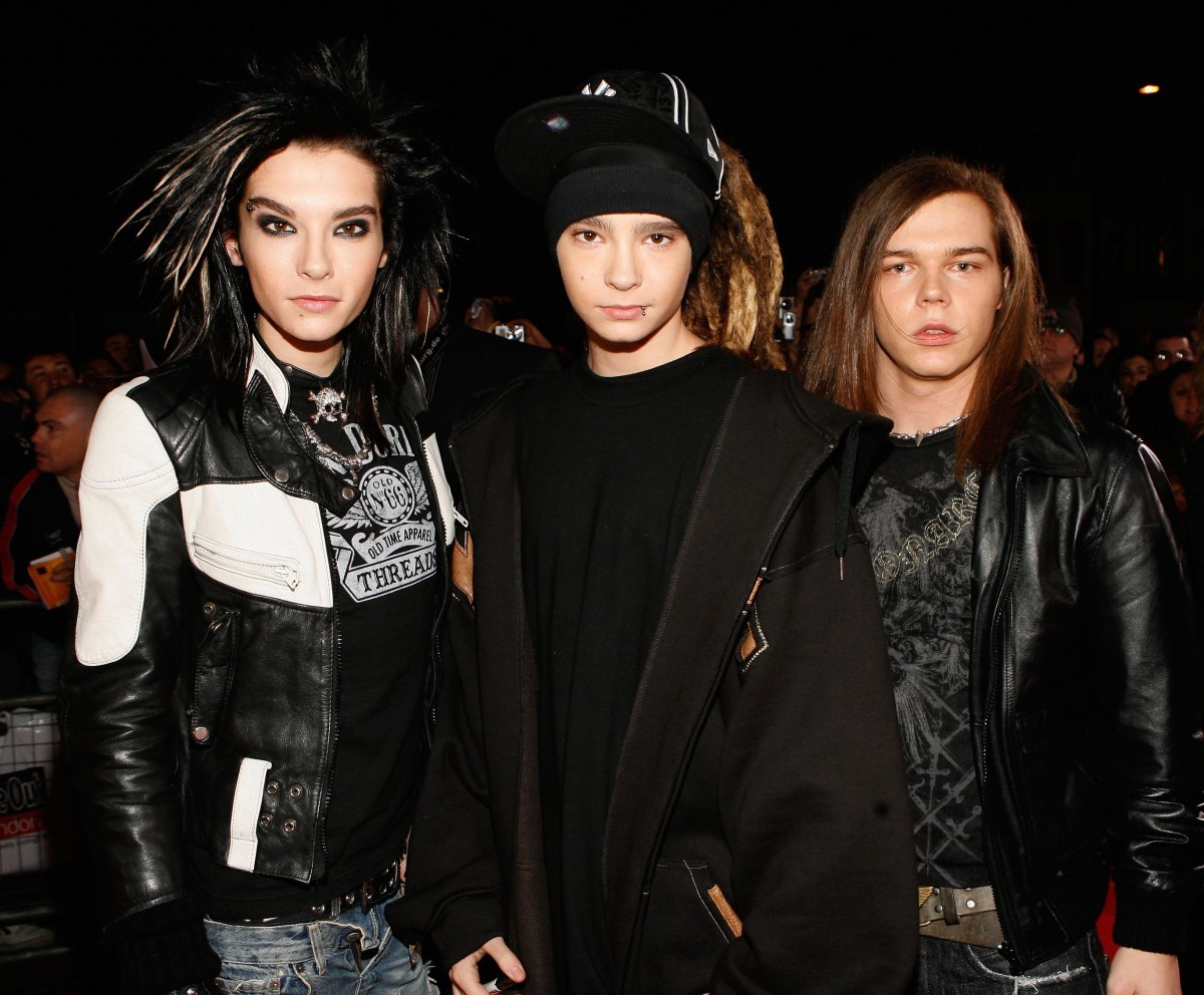 Tokio Hotel Photo 1386 Of 2791 Pics, Wallpaper - Photo #809717 - Theplace2