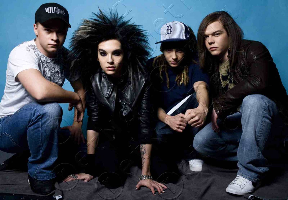 Tokio hotel фанфик я тобой фото 92