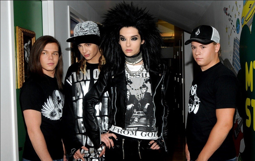 Tokio Hotel photo 1696 of 2791 pics, wallpaper - photo #823938 - ThePlace2