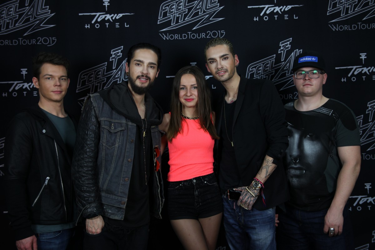 фанфик по tokio hotel я с тобой фото 79