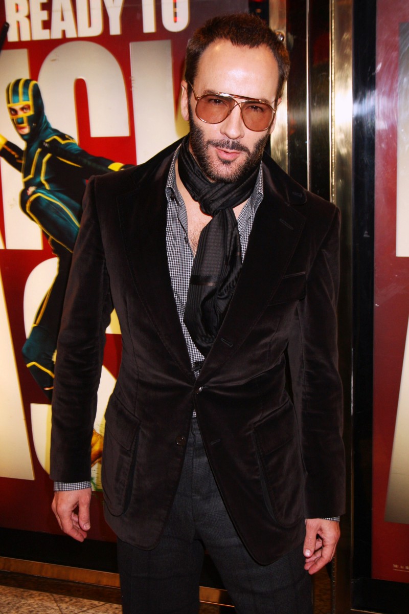 Tom Ford photo 45 of 76 pics, wallpaper - photo #345170 - ThePlace2