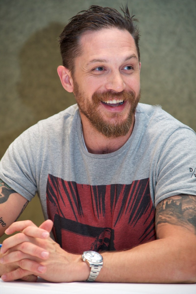 Tom Hardy photo 380 of 439 pics, wallpaper - photo #805220 - ThePlace2