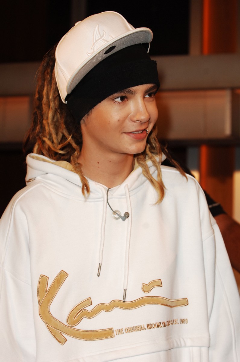 Tom Kaulitz photo 334 of 1462 pics, wallpaper - photo #802004 - ThePlace2