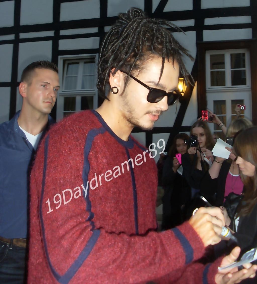 Tom Kaulitz photo 1250 of 1462 pics, wallpaper - photo #844209 - ThePlace2 