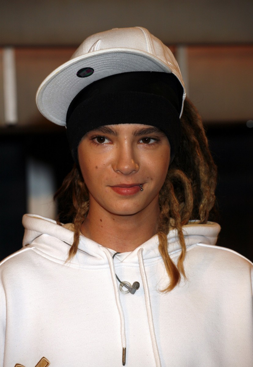 Tom Kaulitz photo 602 of 1462 pics, wallpaper - photo #816695 - ThePlace2