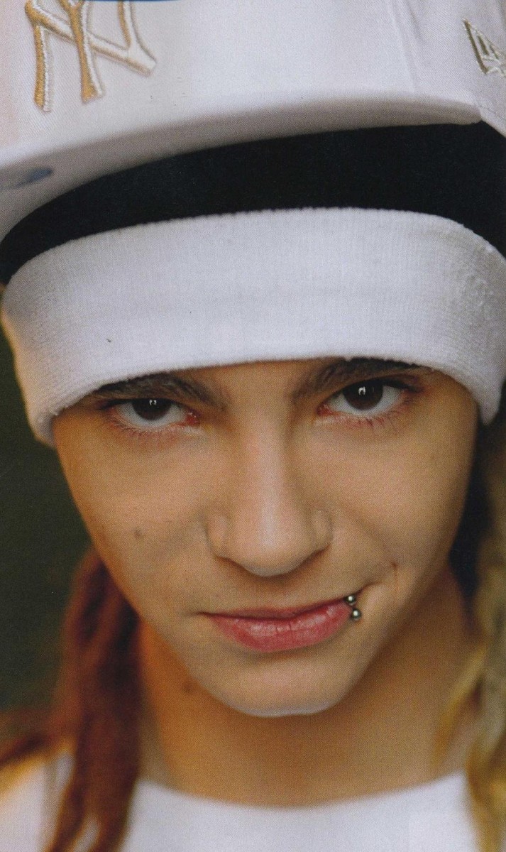 Tom Kaulitz photo 477 of 1462 pics, wallpaper - photo #809762 - ThePlace2