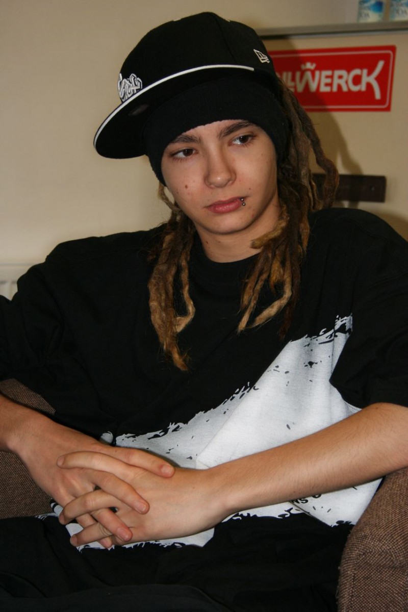 Tom Kaulitz photo 376 of 1462 pics, wallpaper - photo #804553 - ThePlace2