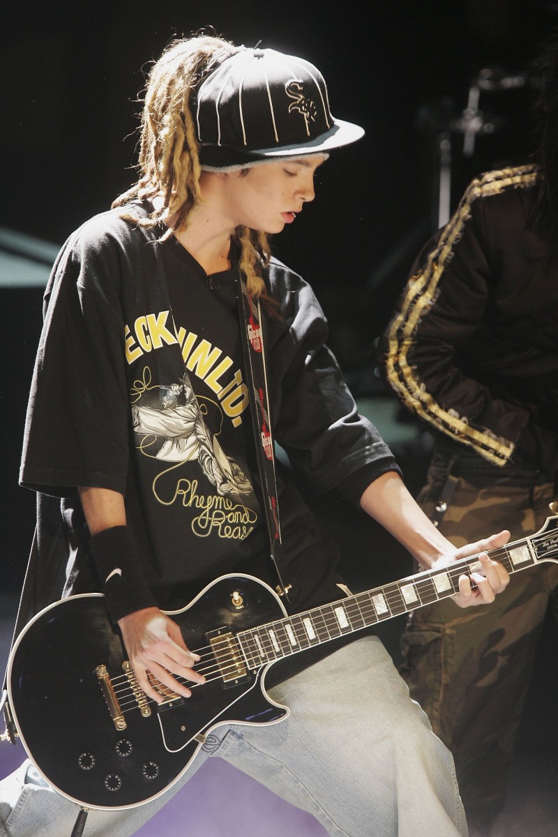 Tom Kaulitz photo 185 of 1462 pics, wallpaper - photo #795163 - ThePlace2