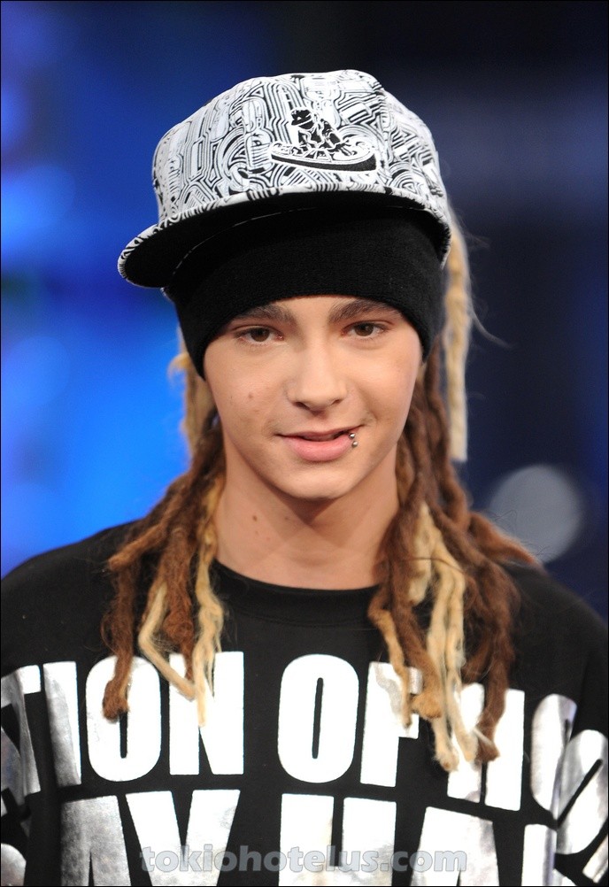 Tom Kaulitz photo 597 of 1462 pics, wallpaper - photo #816690 - ThePlace2