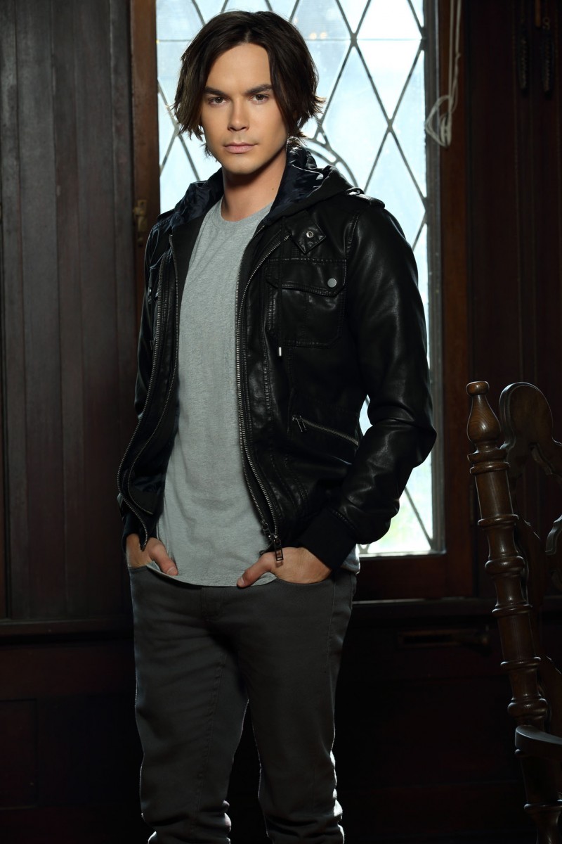 Tyler Blackburn partner