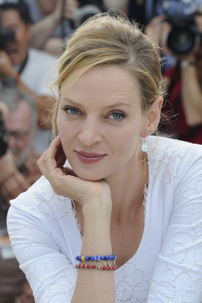 Uma Thurman photo 298 of 760 pics, wallpaper - photo #377976 - ThePlace2