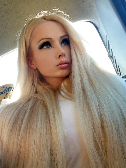 Valeria Lukyanova Photo 75 Of 79 Pics Wallpaper Photo 1184502