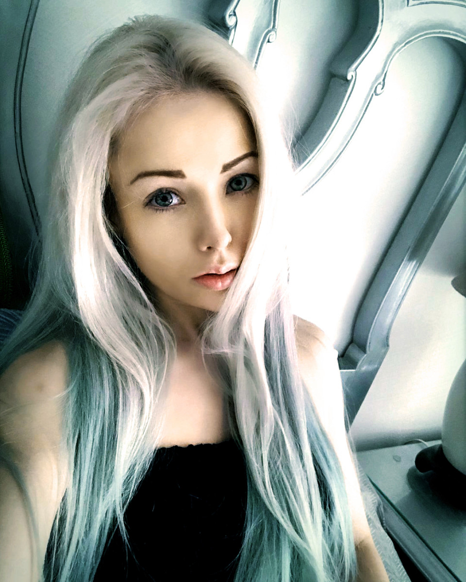 Valeria Lukyanova photo 26 of 79 pics, wallpaper - photo #1184453 ...