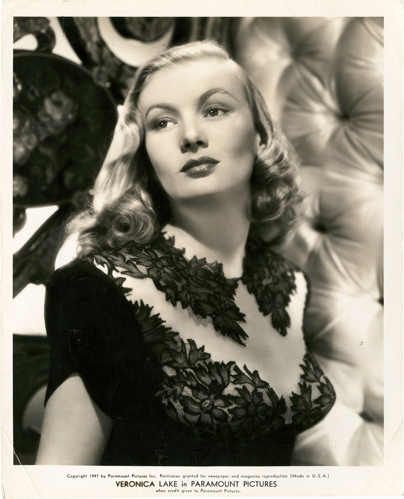 Veronica Lake photo 61 of 73 pics, wallpaper - photo #361078 - ThePlace2