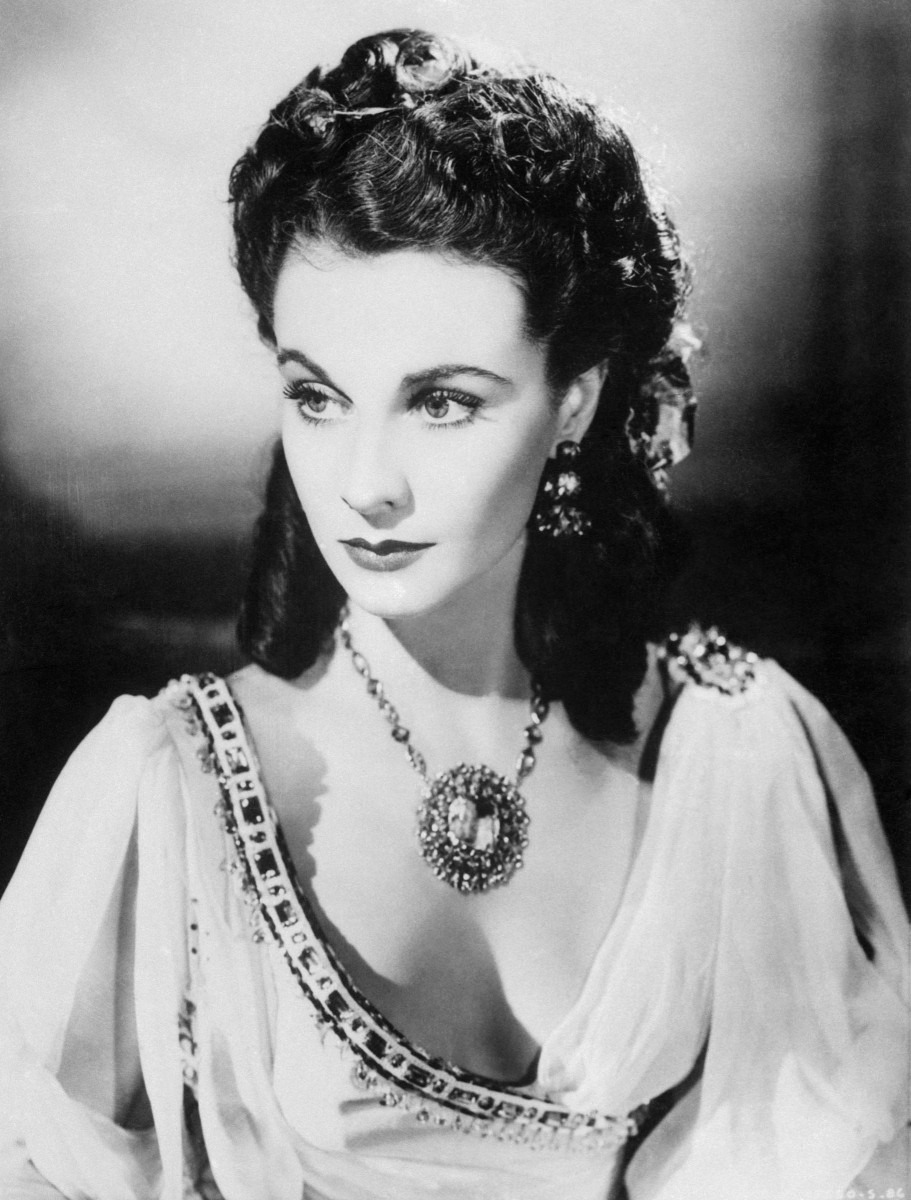 Vivien Leigh photo 6 of 265 pics, wallpaper - photo #50428 - ThePlace2