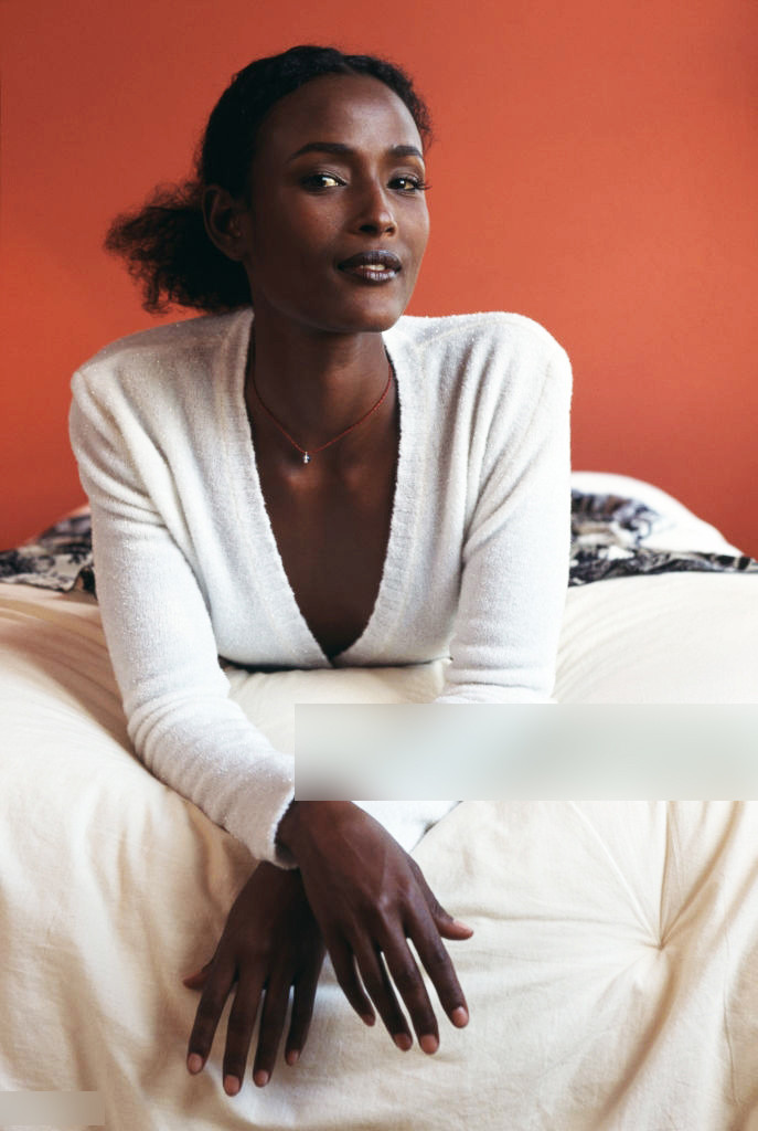 Waris Dirie photo 101 of 179 pics, wallpaper photo 1163522 ThePlace2