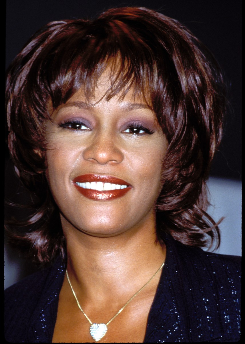 Whitney Houston photo 73 of 145 pics, wallpaper - photo #200707 - ThePlace2