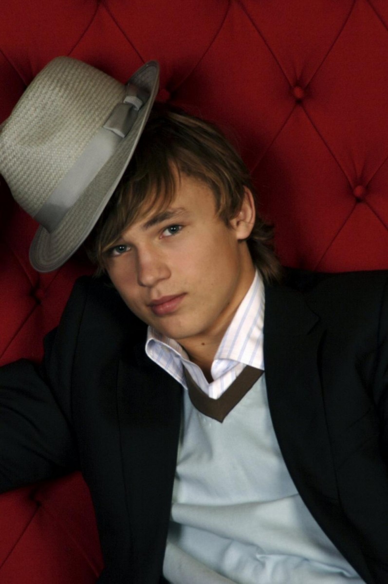 Next photo of William Moseley