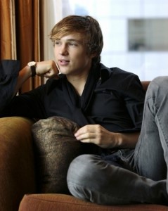 photo 5 in William Moseley gallery [id451539] 2012-02-27