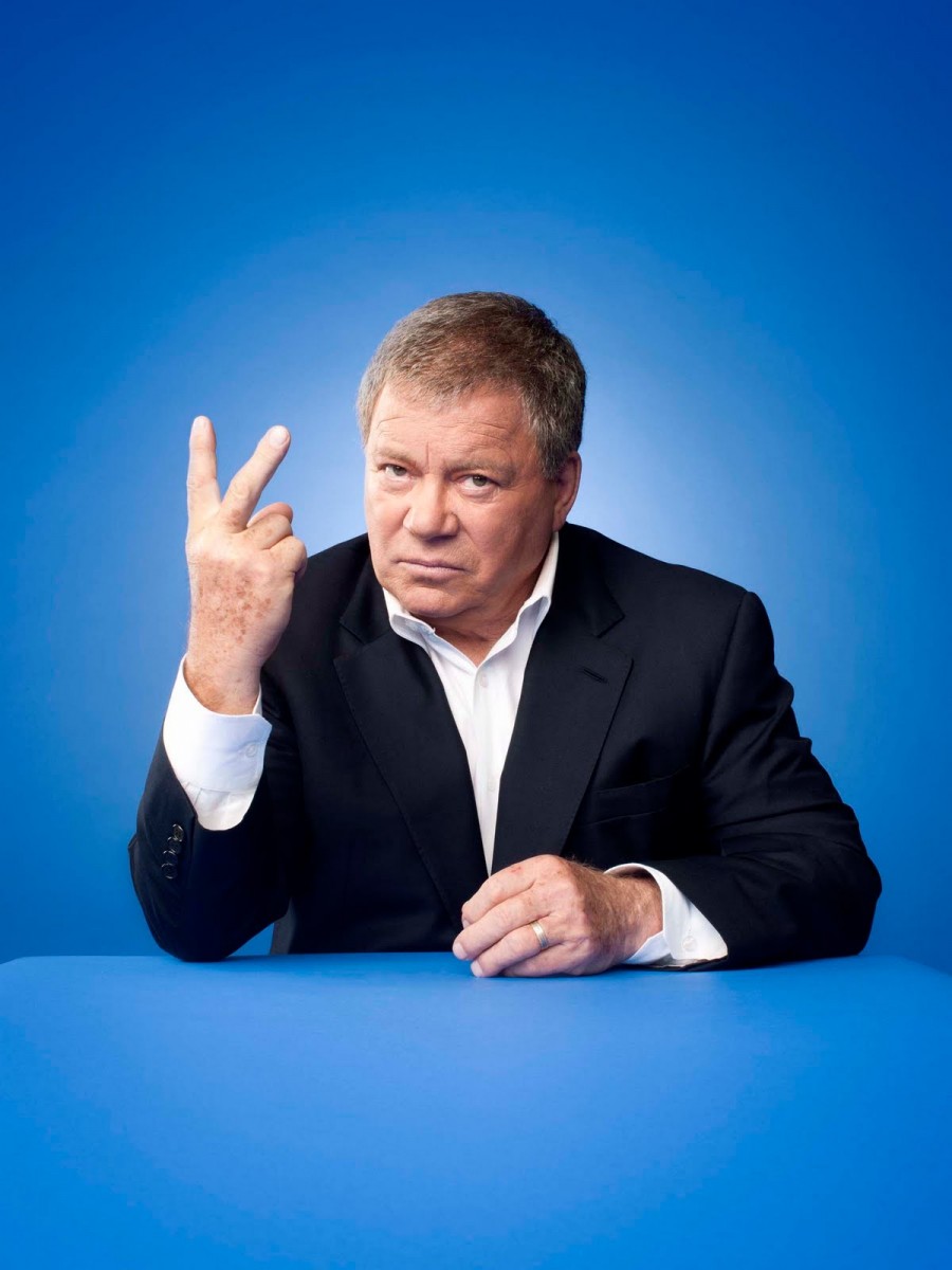 William Shatner photo 1 of 7 pics, wallpaper - photo #407400 - ThePlace2