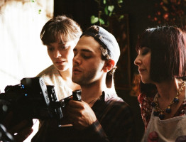 Xavier Dolan  Photography by Riccardo Cellere