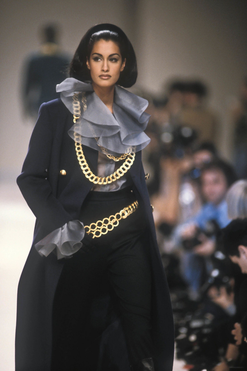 Yasmeen Ghauri photo 256 of 275 pics, wallpaper - photo #1317442 ...