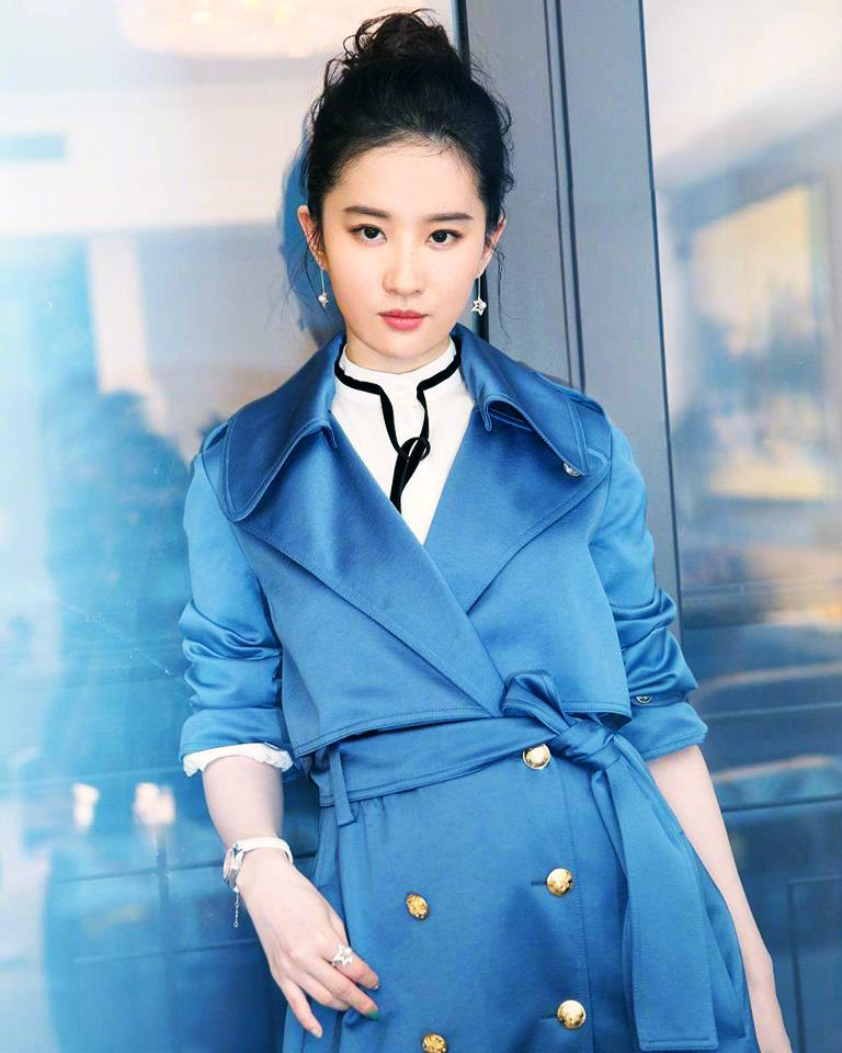 Yifei Liu photo 192 of 309 pics, wallpaper - photo #1120334 - ThePlace2