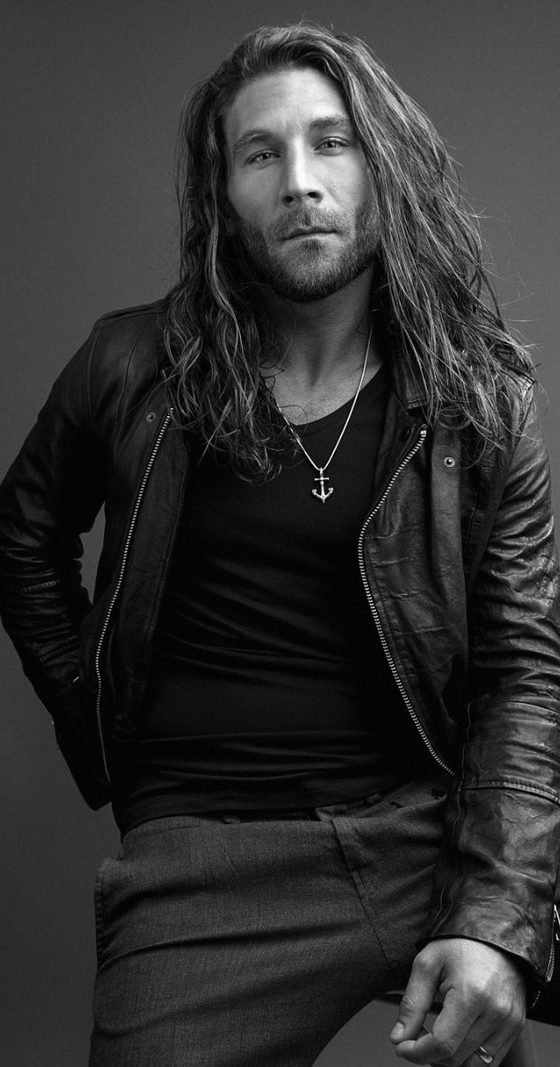 Zach McGowan jody