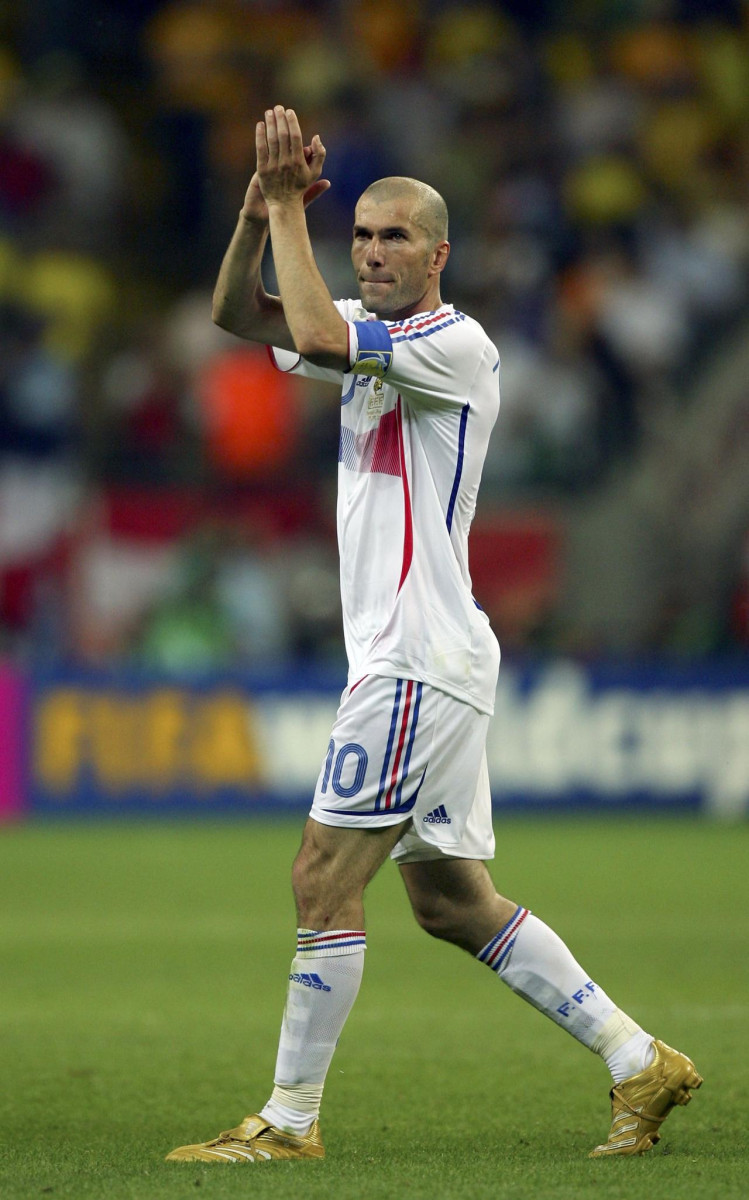 Zinedine Zidane photo 9 of 63 pics, wallpaper - photo #61610 - ThePlace2