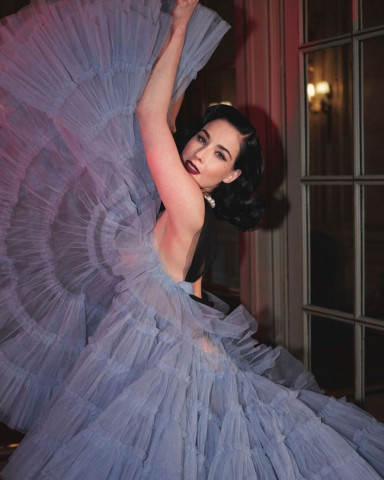 DITA VON TEESE for Narcise Magazine, 2019 | Post #90140 | Celebs