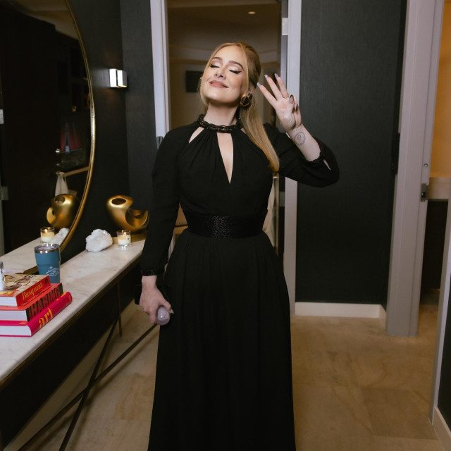 Adele instagram post 480267