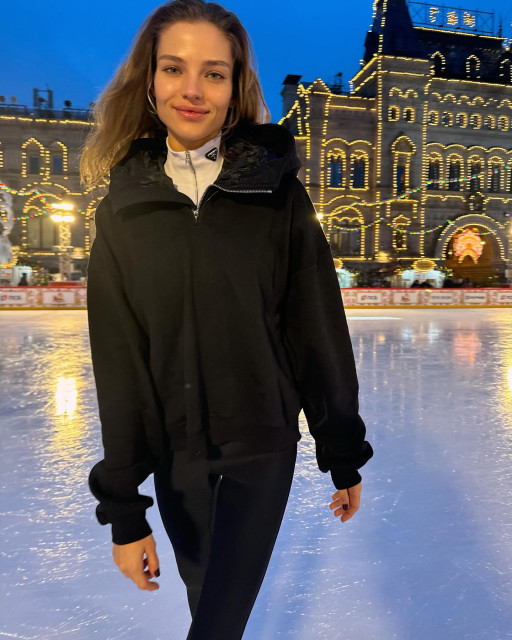 Alesya Kafelnikova instagram post 484545