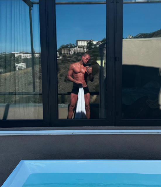 Channing Tatum instagram post 488101