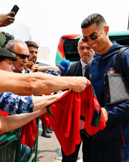 Cristiano Ronaldo instagram post 491731