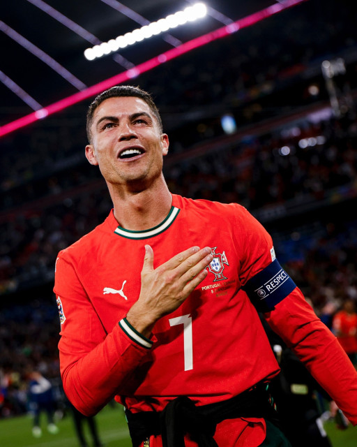 Cristiano Ronaldo instagram post 492026