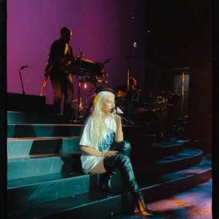 Christina Aguilera instagram pic #465329
