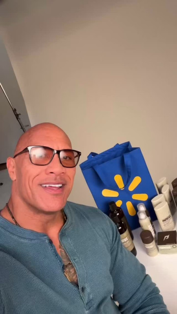 Dwayne Johnson instagram post 491939