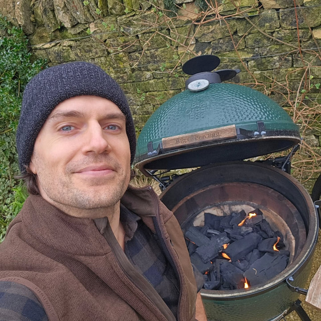 Henry Cavill instagram post 486328