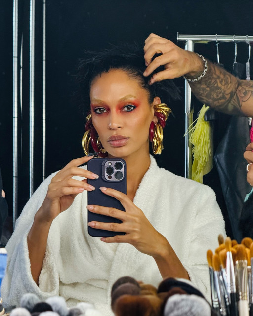 Joan Smalls instagram post 483388