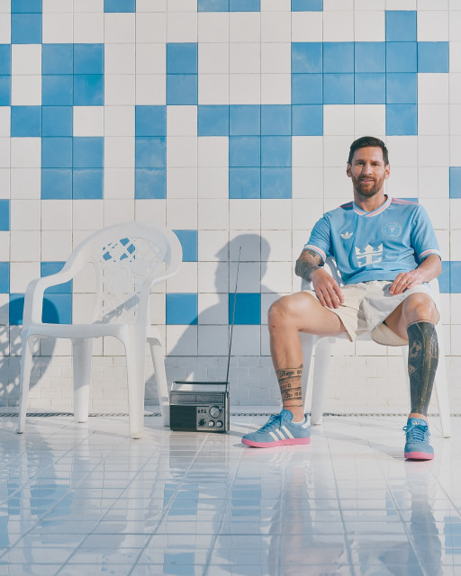 Lionel Messi instagram post 492372