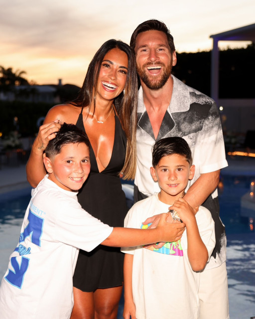 Lionel Messi instagram post 492829