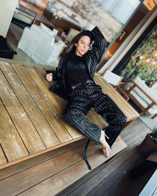 Melanie C instagram post 478089