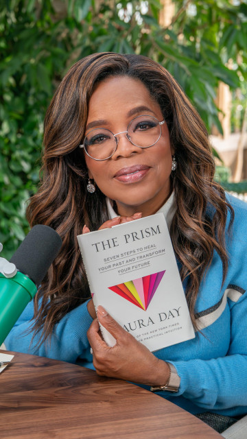 Oprah Winfrey instagram post 493095