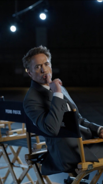 Robert Downey Jr. instagram post 488340