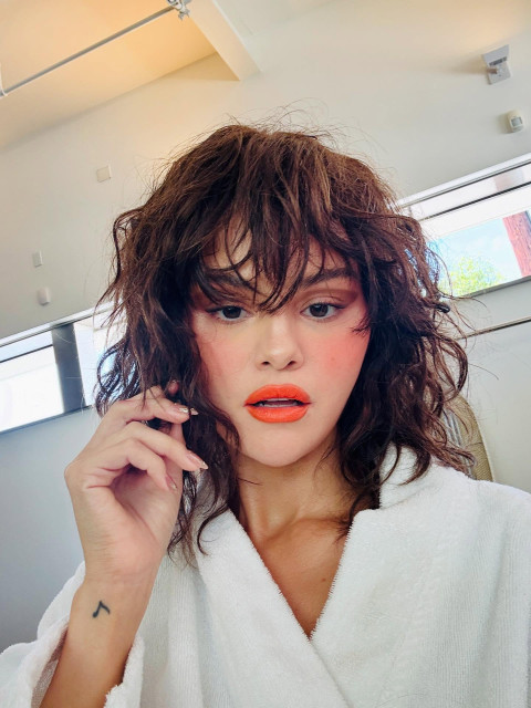 Selena Gomez instagram post 492687