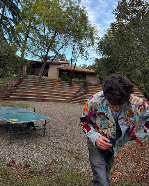 Timothee Chalamet instagram post 487671