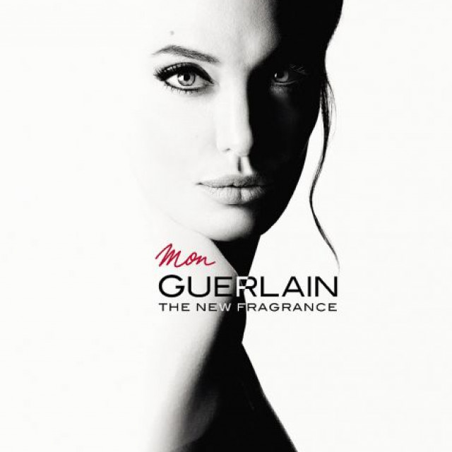 Angelina Jolie And Guerlain Are A Match!