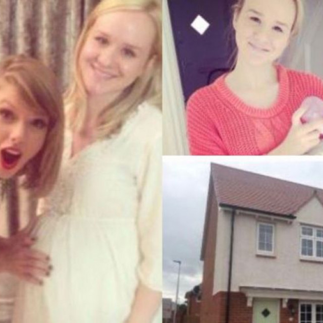 Taylor Swift Assisted A Pregnant Homeless Fan With Obtaining A Home