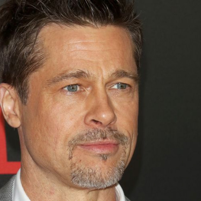 Brad Pitt says he will never marry again