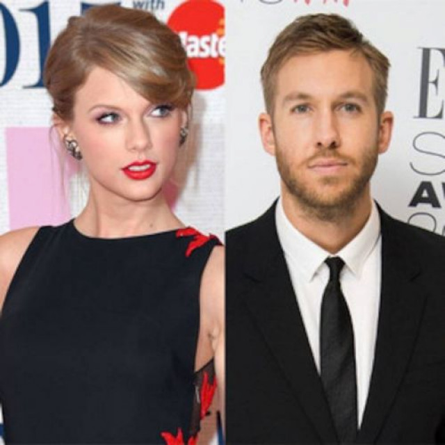 Calvin Harris got along with the former, and it's not Taylor Swift!